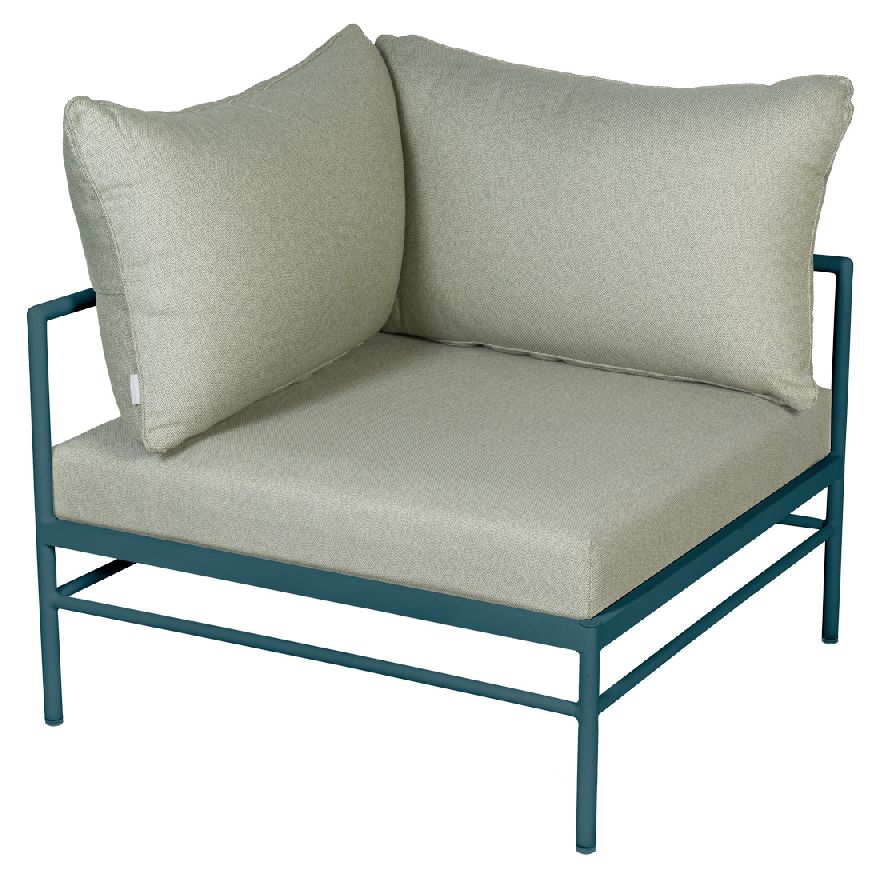 Rivage Lounge Fauteuil d'angle Extérieur Fermob