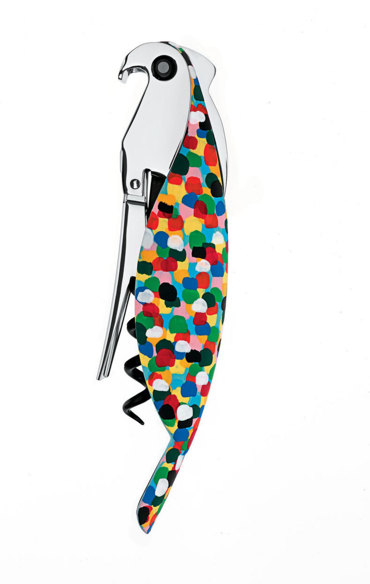 Parrot Sommelier Tire-bouchon AAM32 Alessi