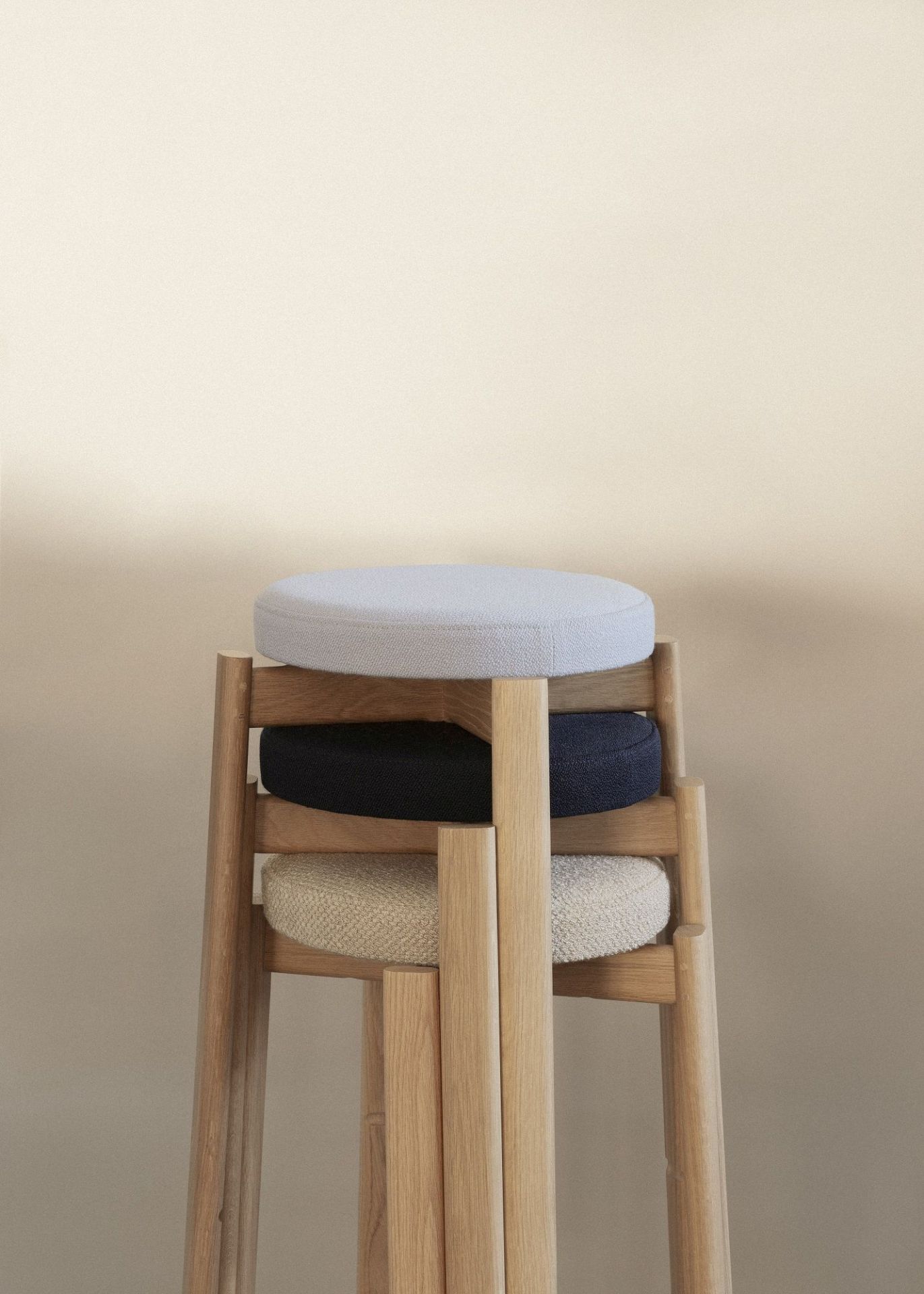 Tabouret Passage Stool Audo Copenhagen