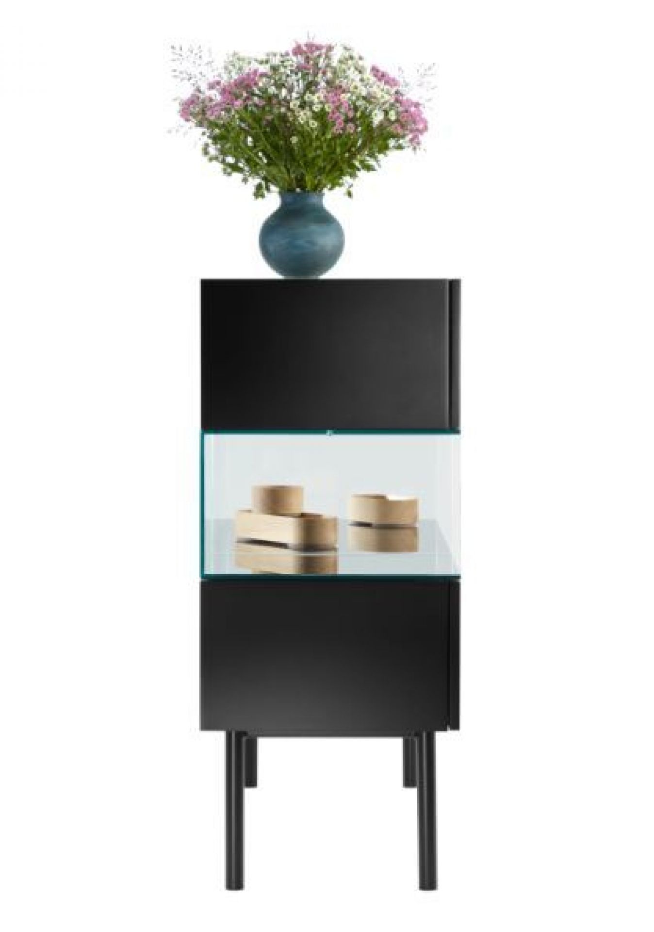 S4 vitrine Tecta