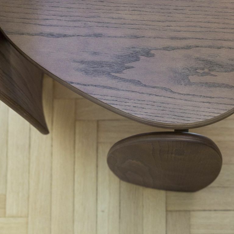 Chaise Lunee non rembourrée Mogg