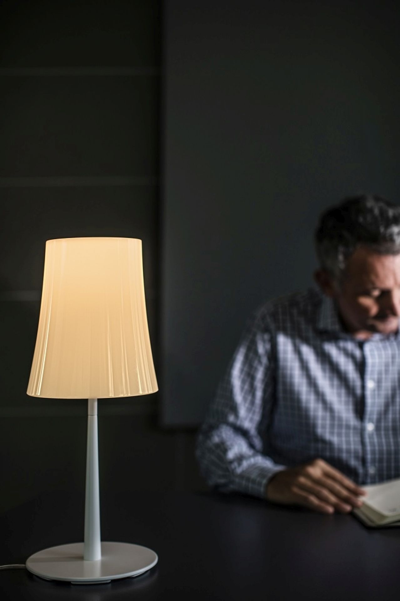 Birdie Easy Tavolo Lampe de table Foscarini 