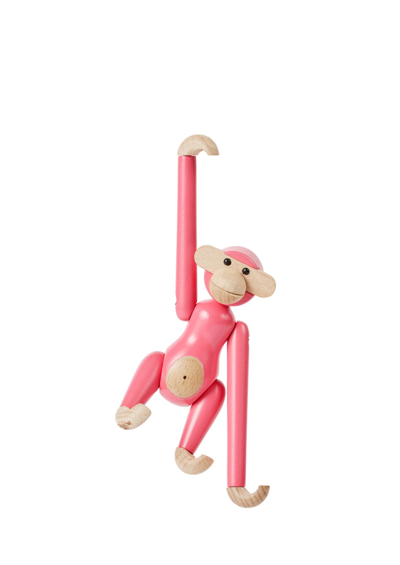 Singe mini coloré Kay Bojesen Rose