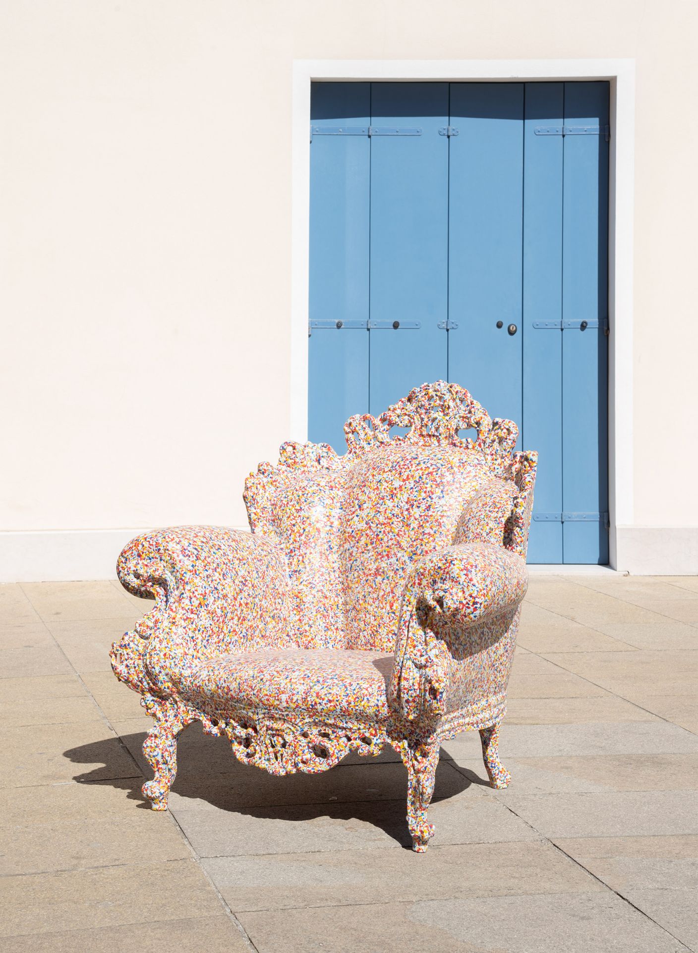 Proust Outdoor Fauteuil Magis