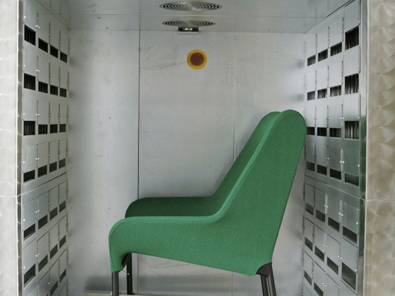 02 Fauteuil Lounge Chair Hay 02 Fauteuil Lounge Chair Hay