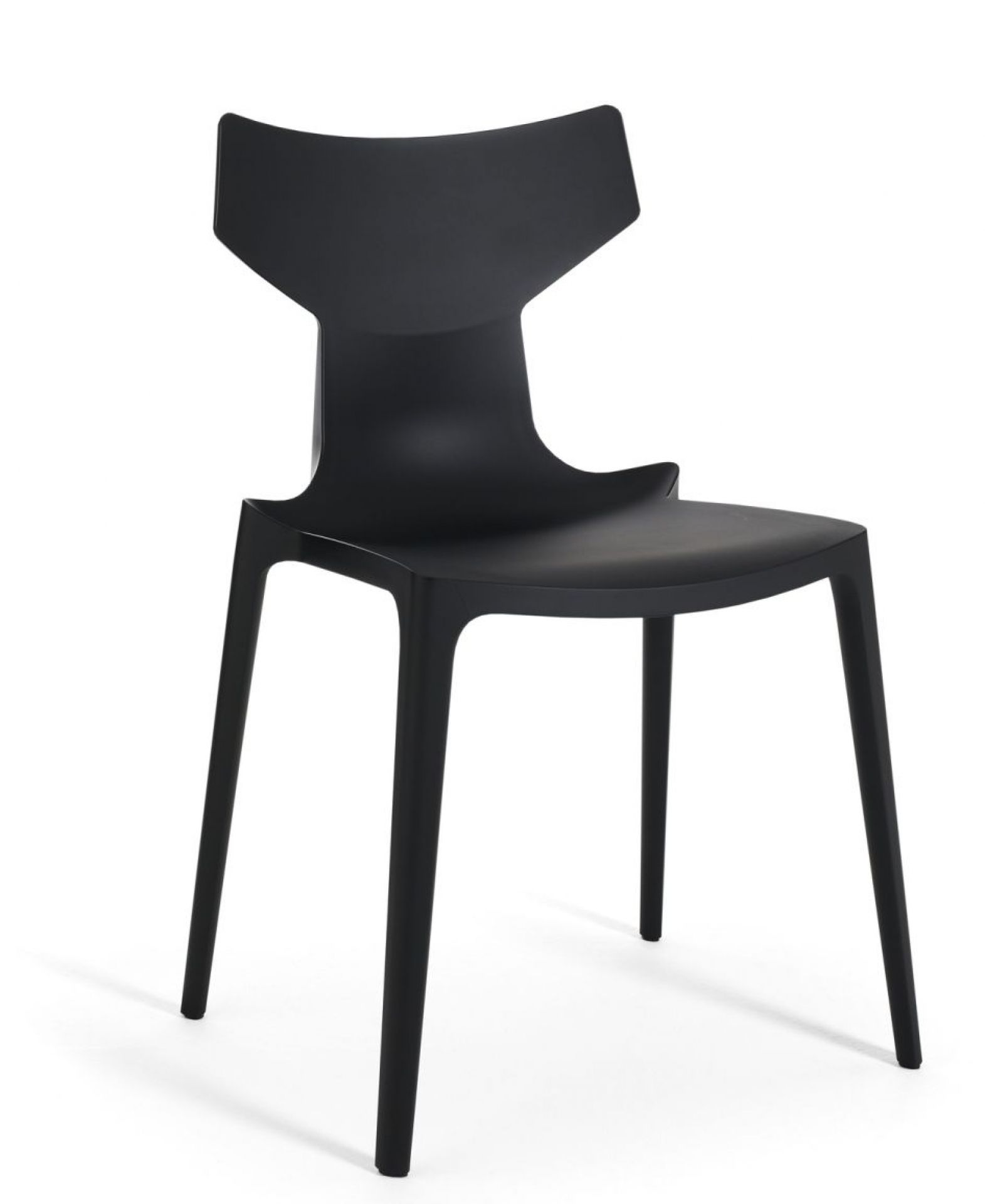 Re-Chair Set of 2 noir Kartell