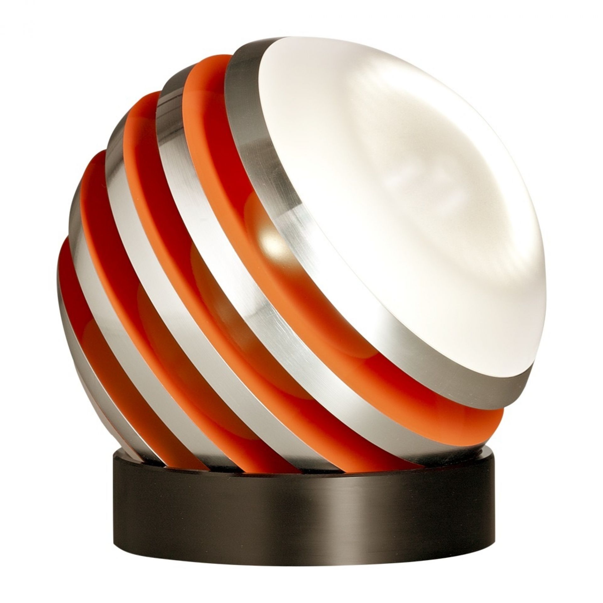 Bulo lampe de Table Tecnolumen Orange
