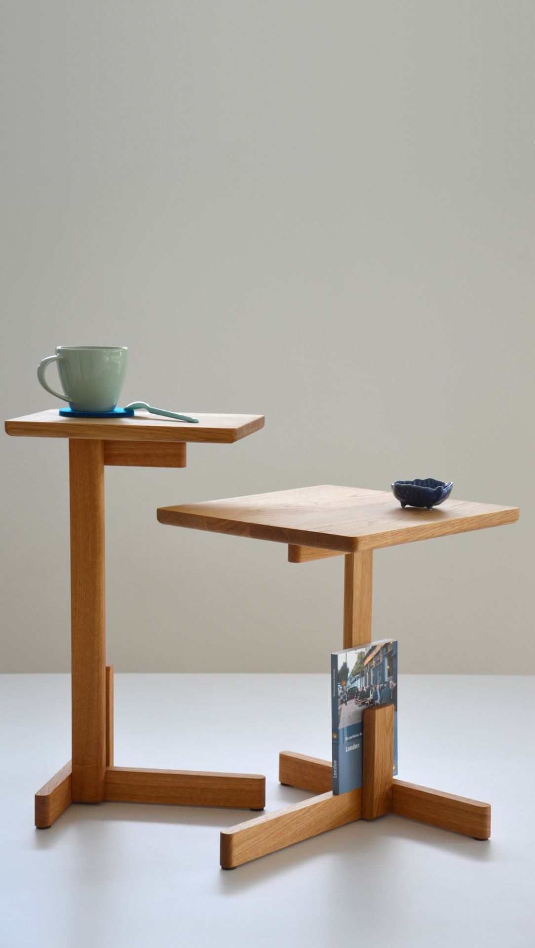 Hardy Table d'appoint Jan Kurtz