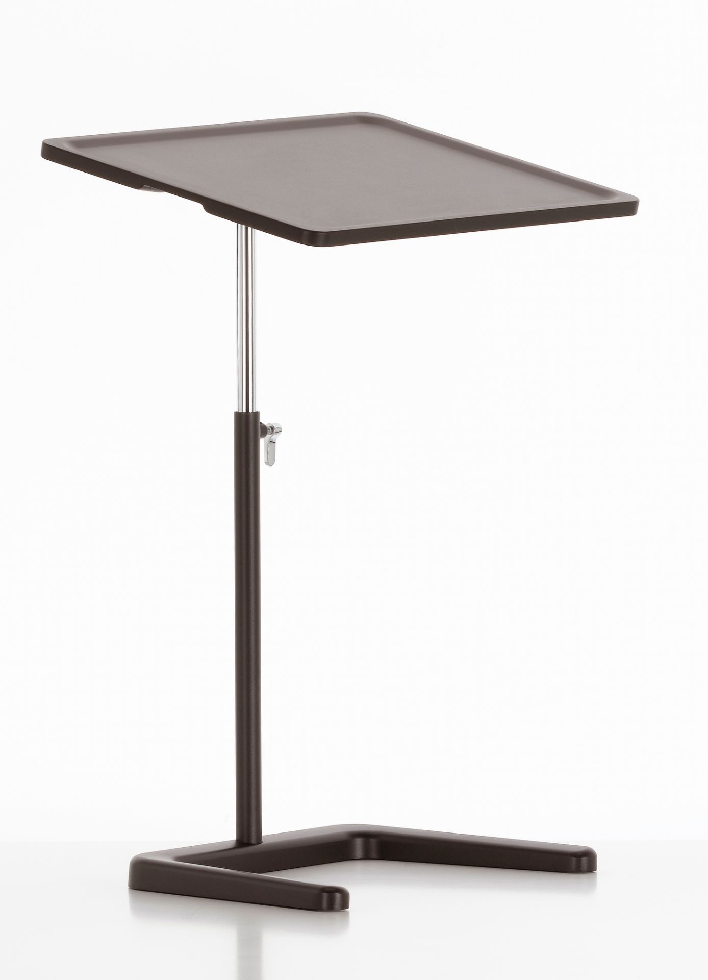 Nes Table Table d'appoint Vitra Basic dark