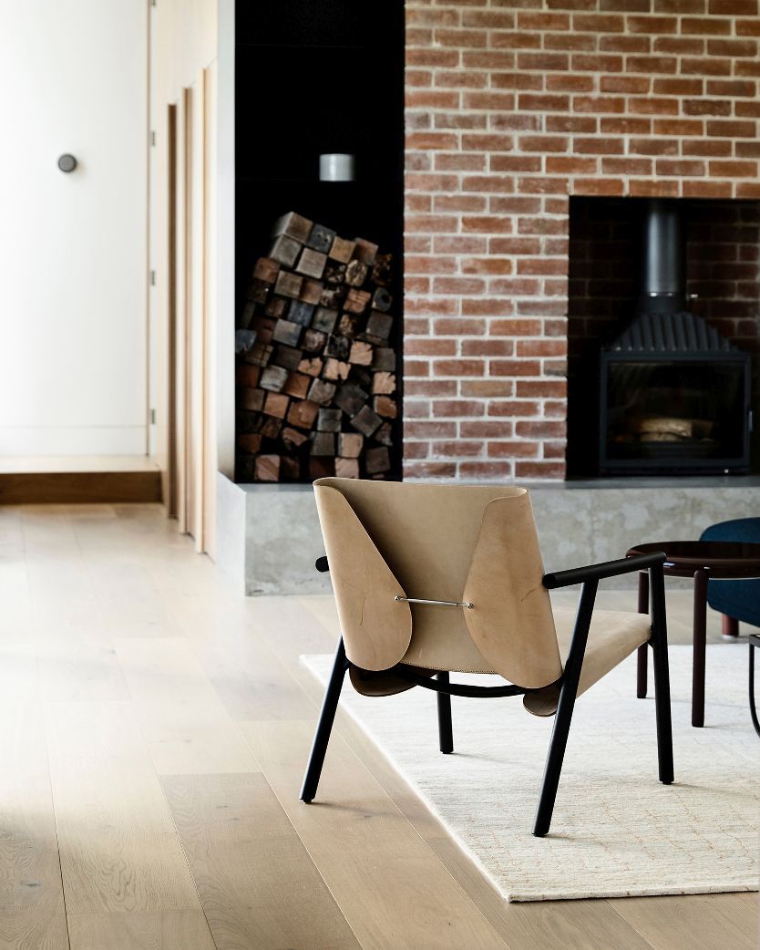 1085 Edition Fauteuil de salon Kristalia