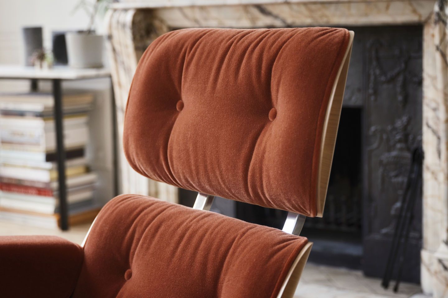 Eames Lounge Chair & Ottoman Fauteuil CONFIGURATEUR Vitra