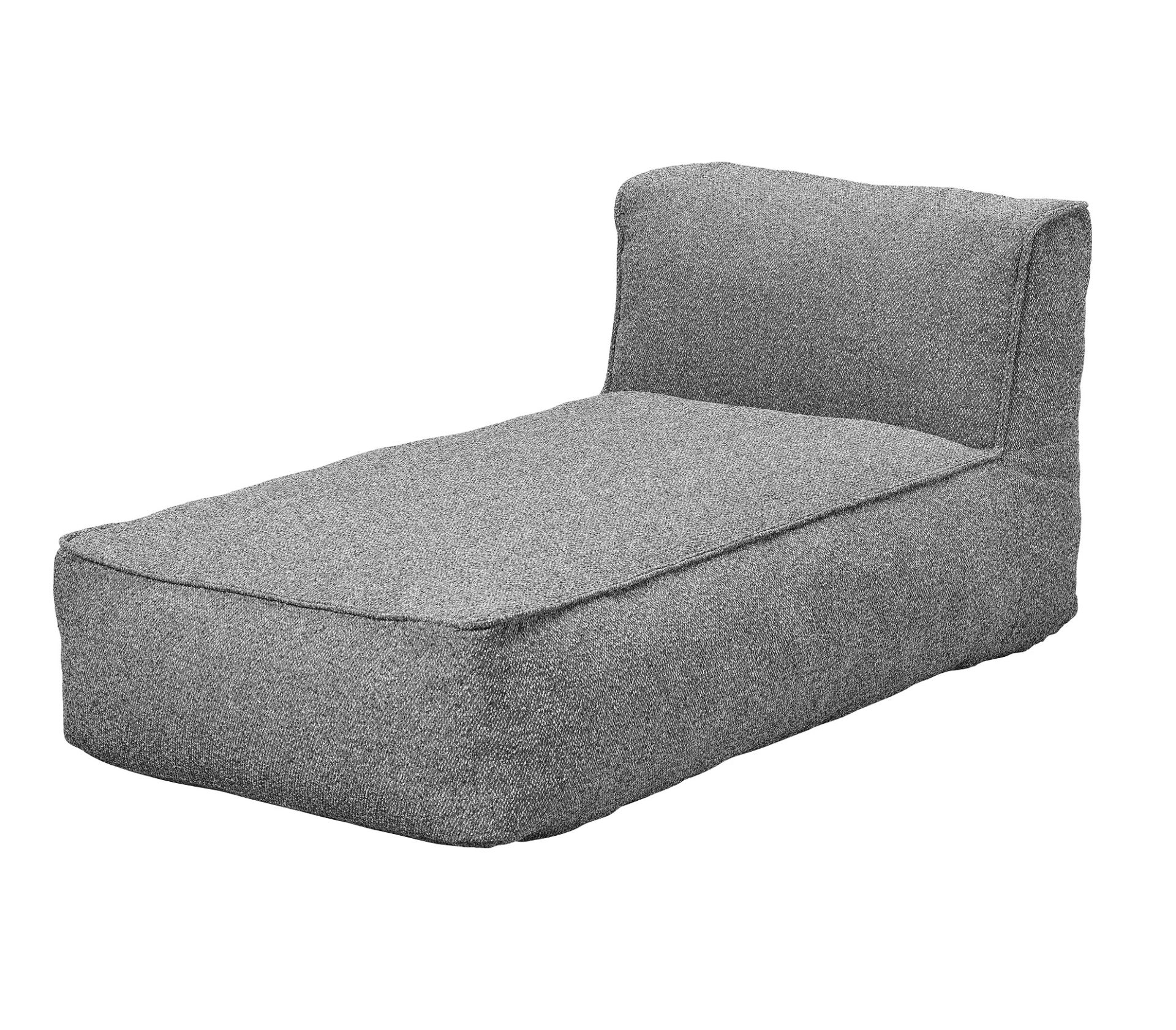 Grow Chaise longue module extérieur Blomus