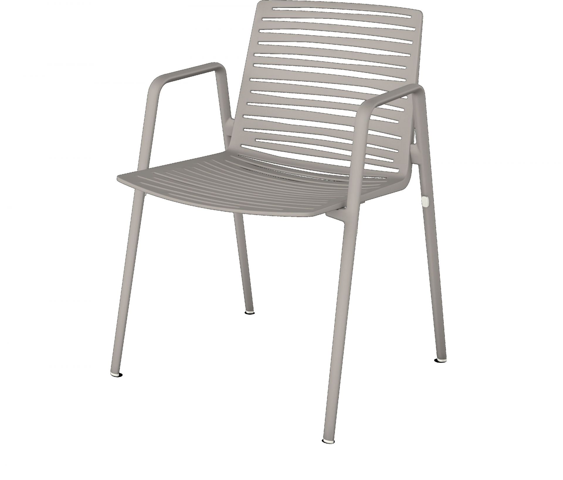Zebra chaise avec accoudoirs Fast Zebra chaise avec accoudoirs Fast