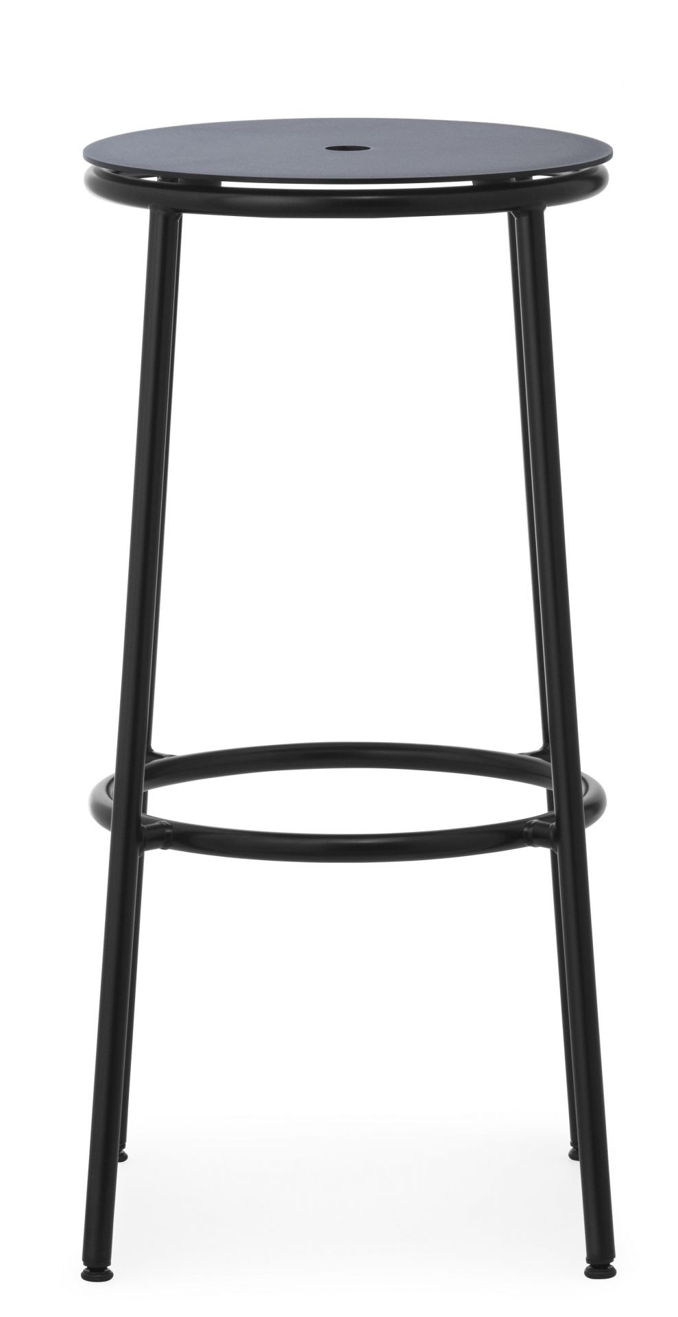 Circa Barstool H 75 cm Tabouret de bar Normann Copenhagen 