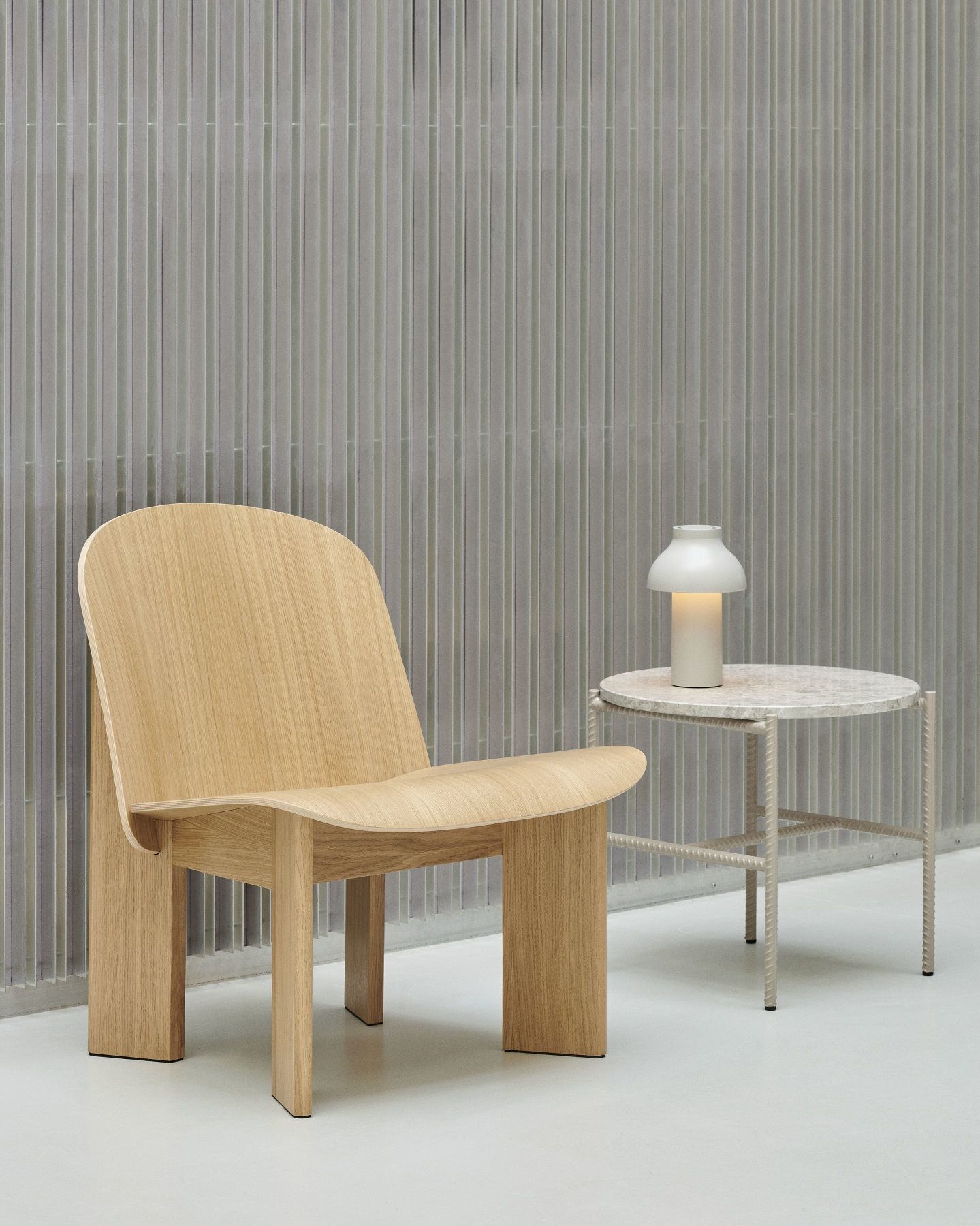 Rebar Side table table d'appoint Hay