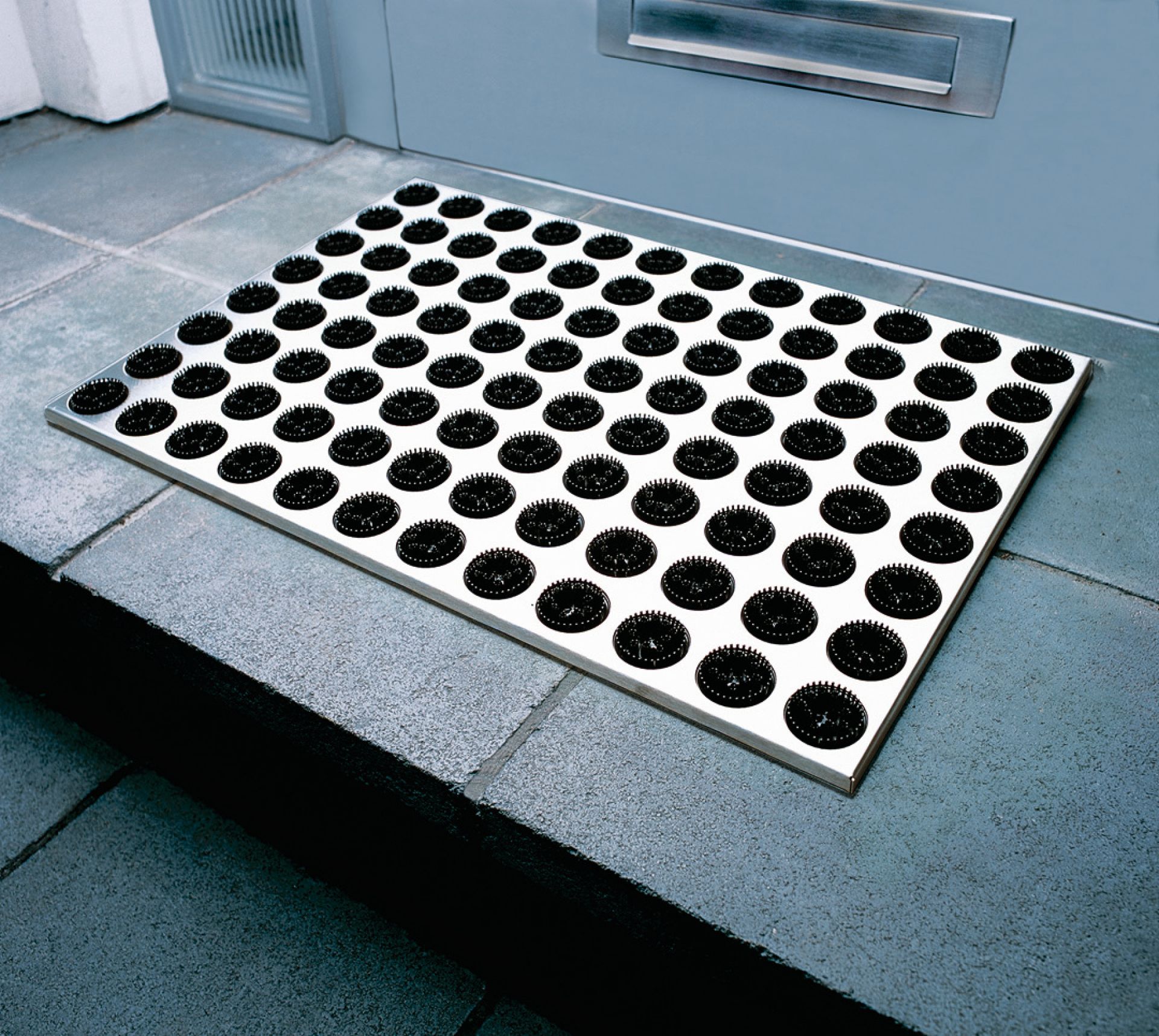 Feet-Back 1 Tapis de pied Radius