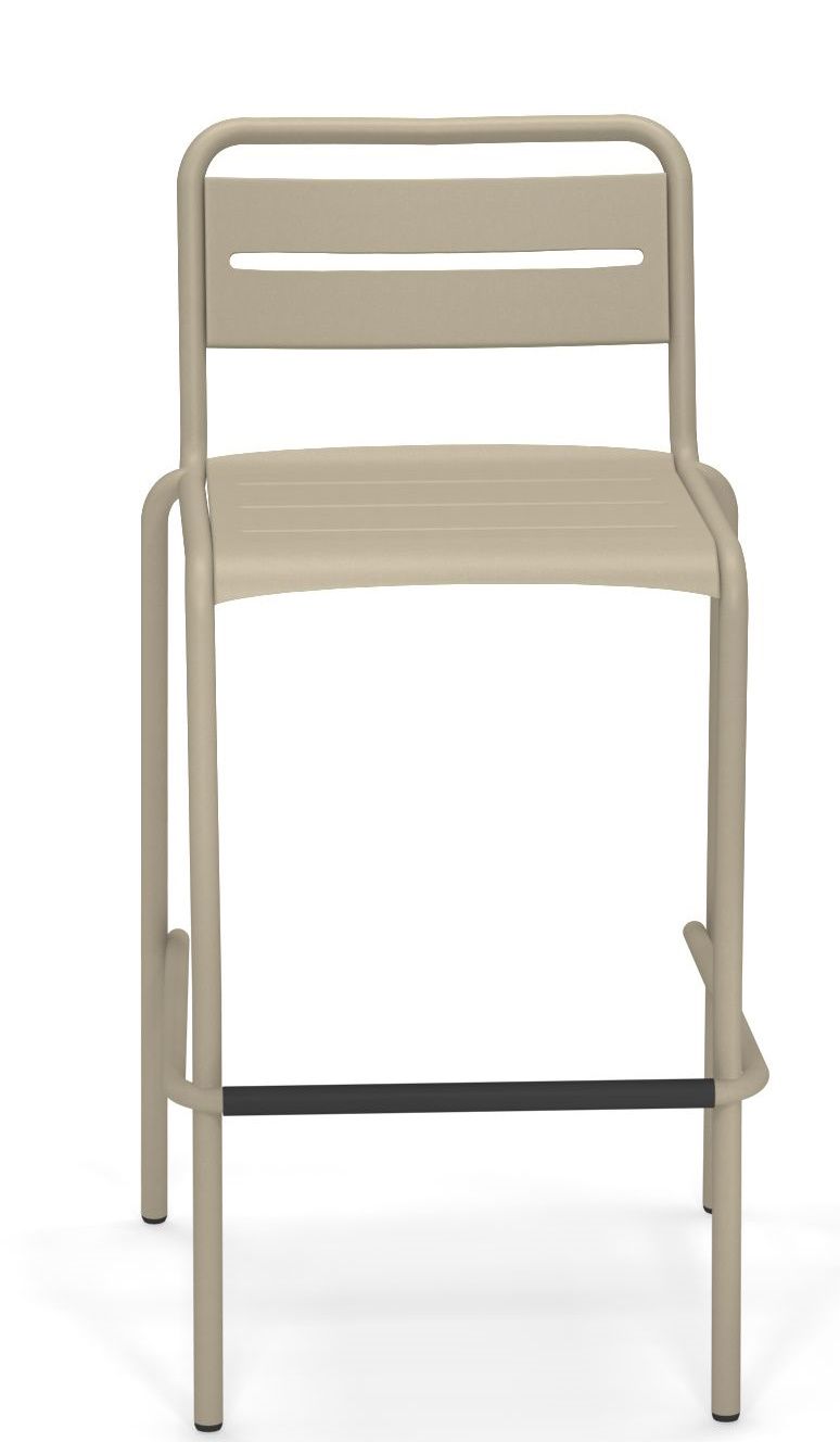 Star Barstool Tabouret de bar extérieur Emu
