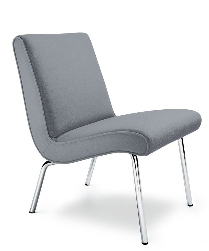 607 Vostra Armchair Fauteuil Walter Knoll