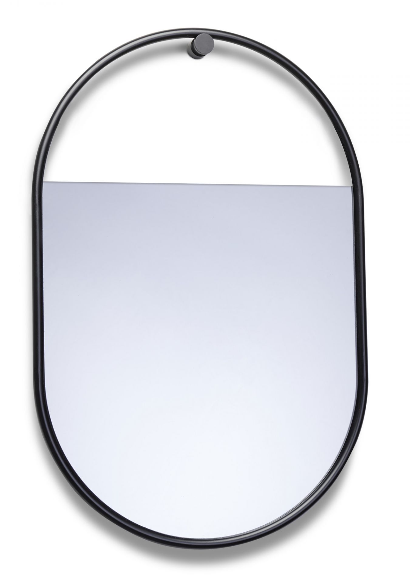 Peek miroir mural ovale Northern