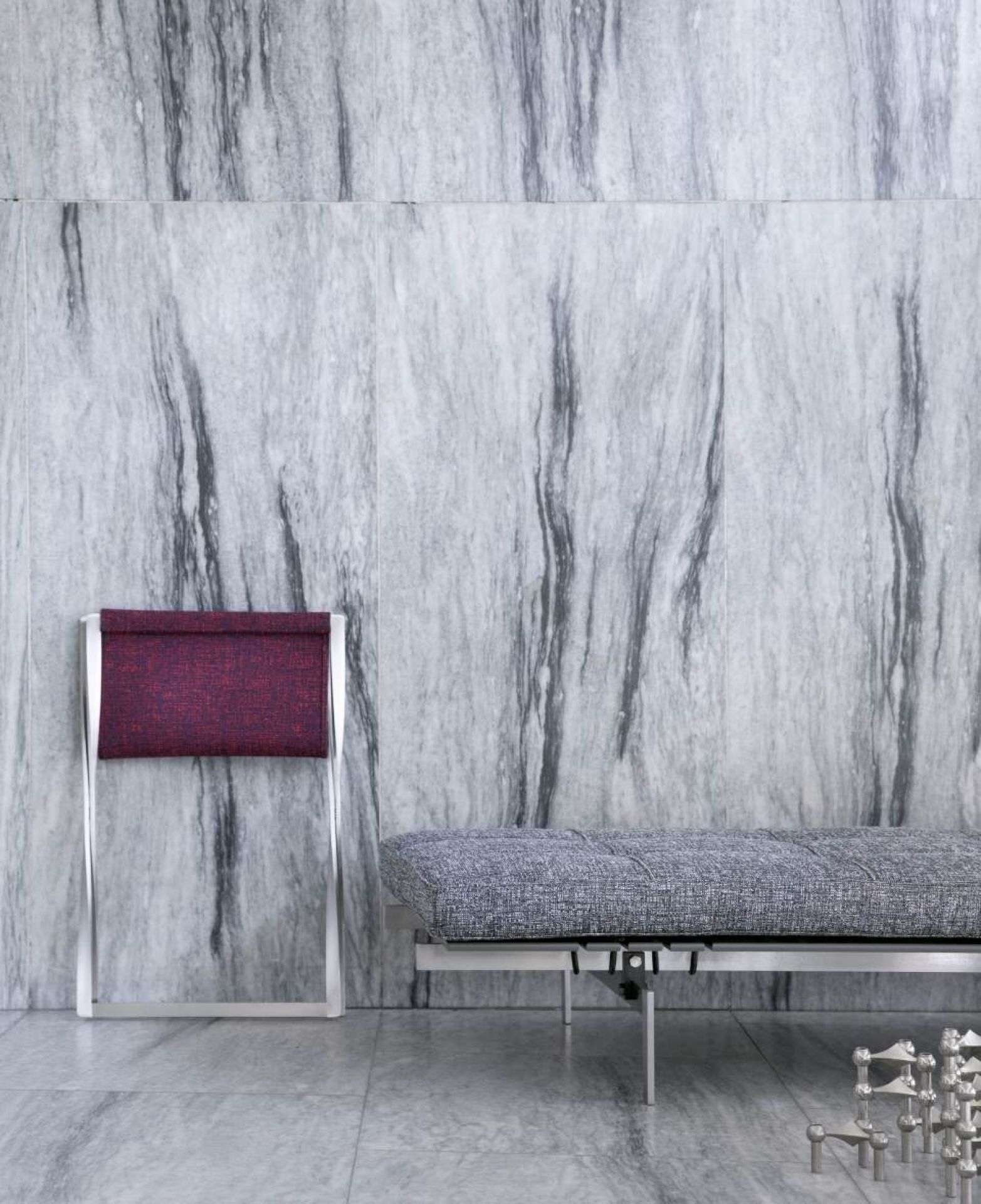 PK 80 Chaise longue Fritz Hansen