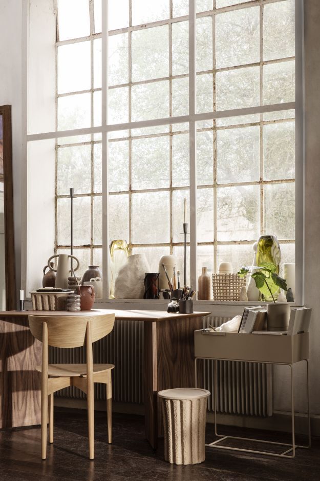 Mingle Table Table 135 cm Ferm Living