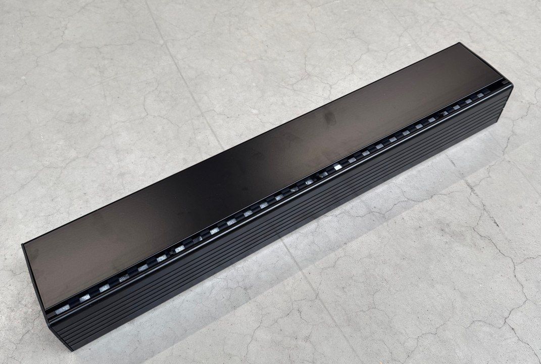 USM Haller Chemin de câbles 75 cm PIÈCE UNIQUE