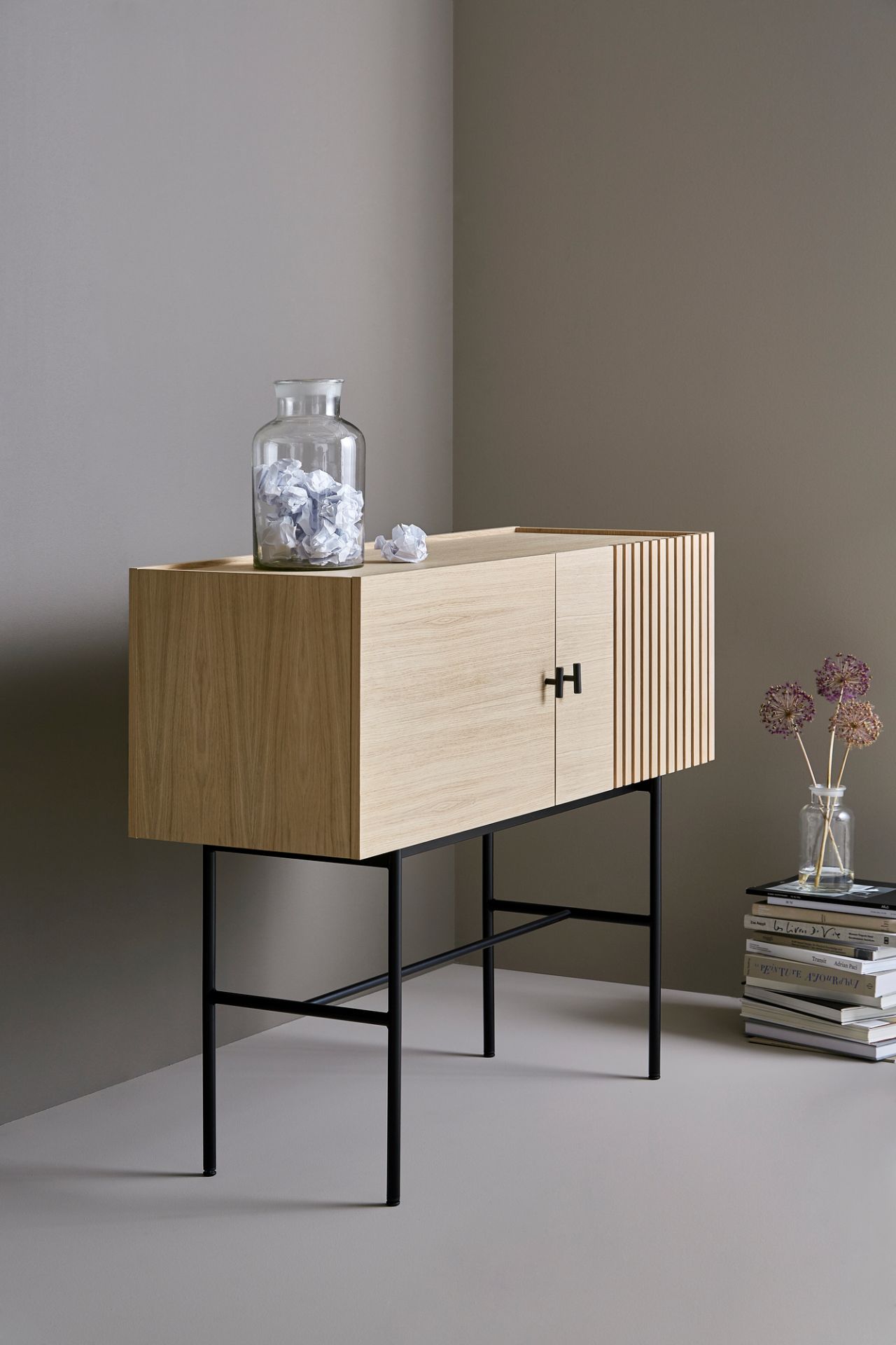 Array Sideboard (120cm) buffet Woud