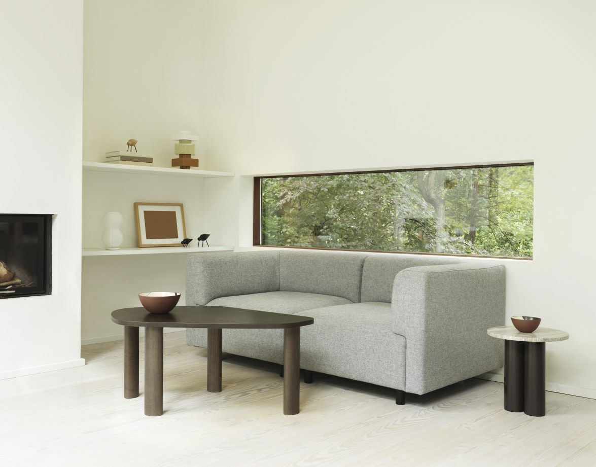 Dit Coffee Table Table d'appoint Normann Copenhagen