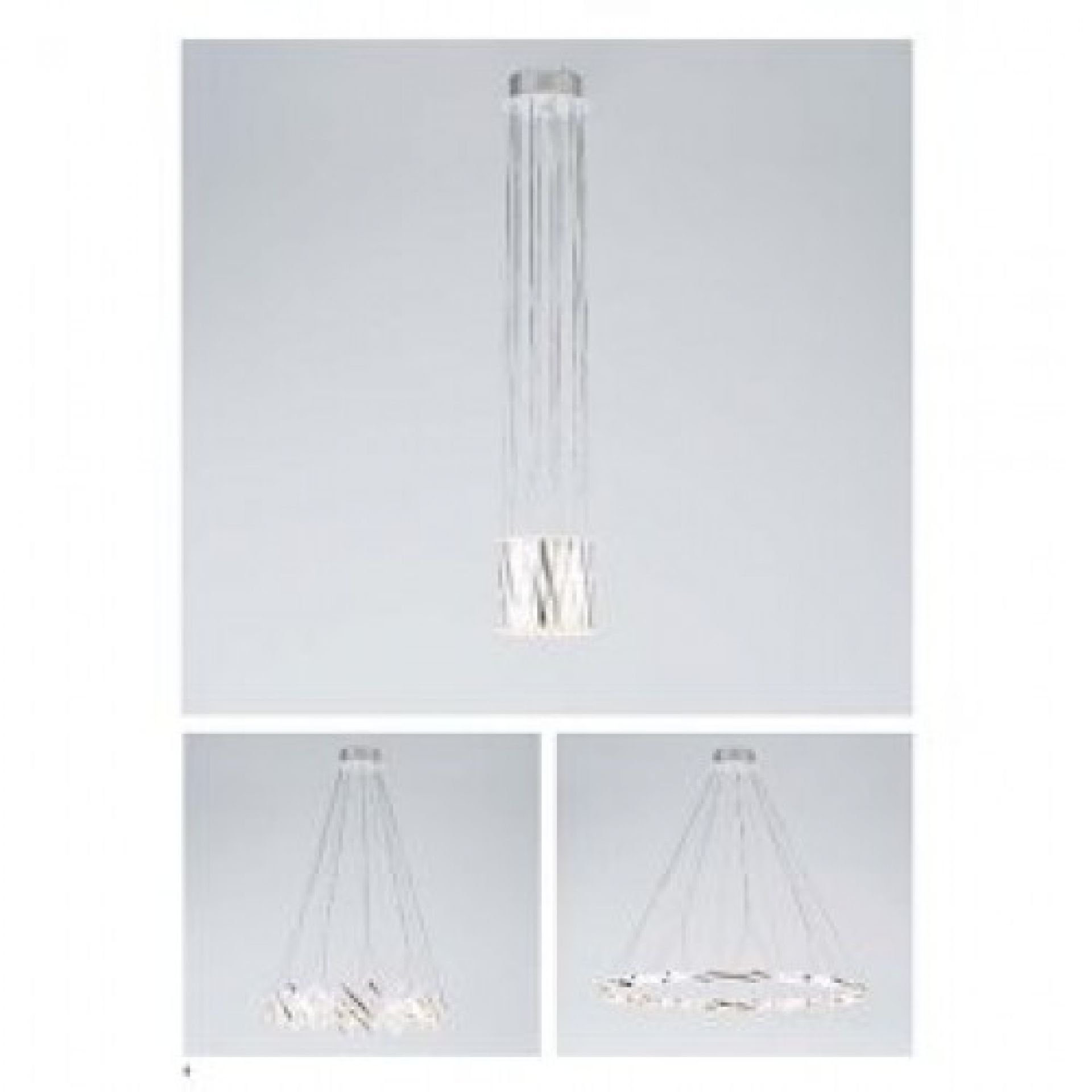 Zoom Pendent light Serien Lighting