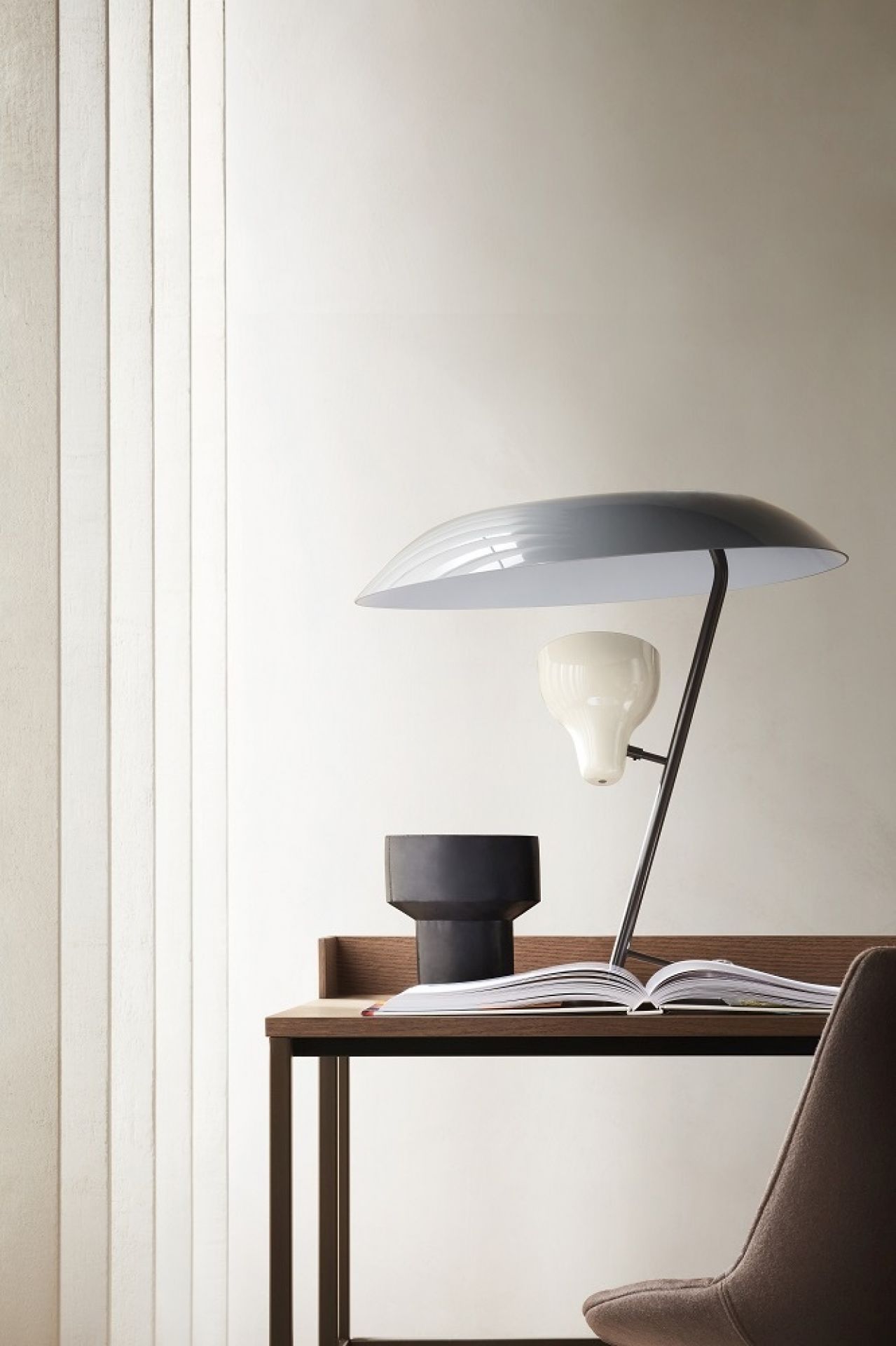 VENTI HOME LIGHT Desk Bureau MDF Italia