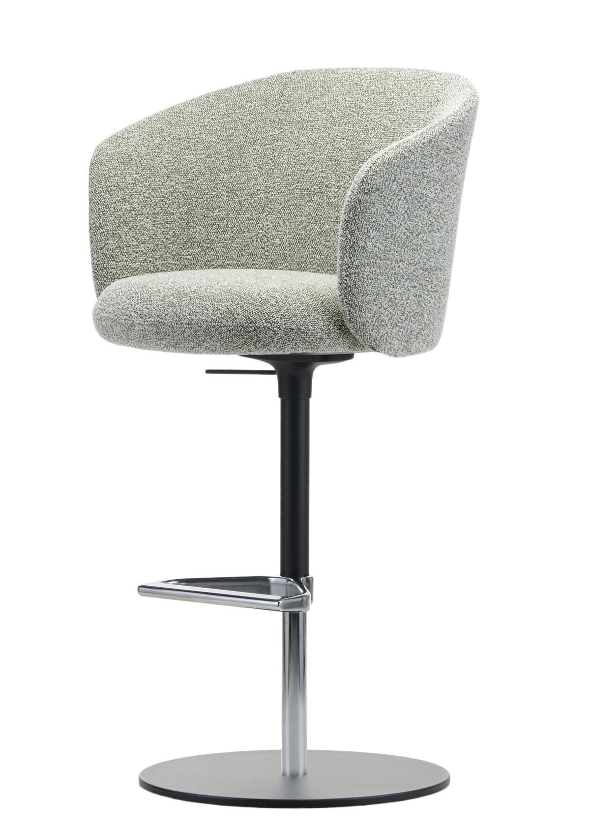 Mikado High Fauteuil / Tabouret de bar Vitra