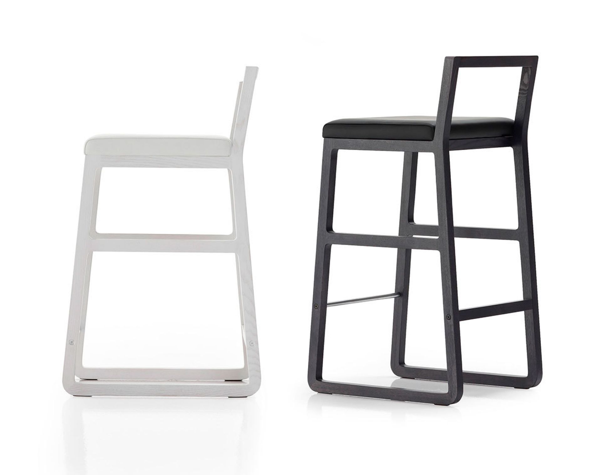 Midori Tabouret Noir Sancal