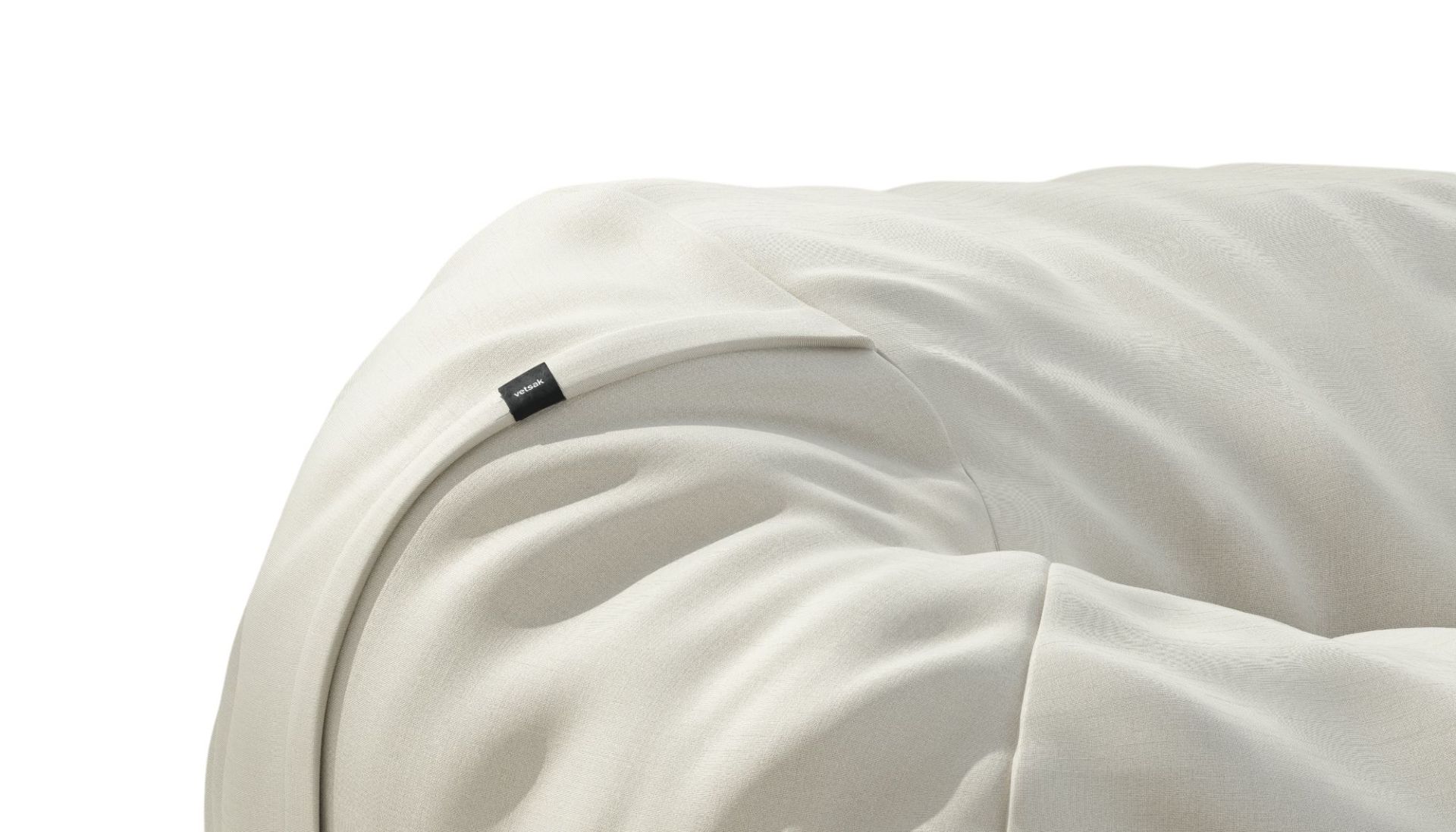 Beanbag Medium Outdoor Pouf vetsak 