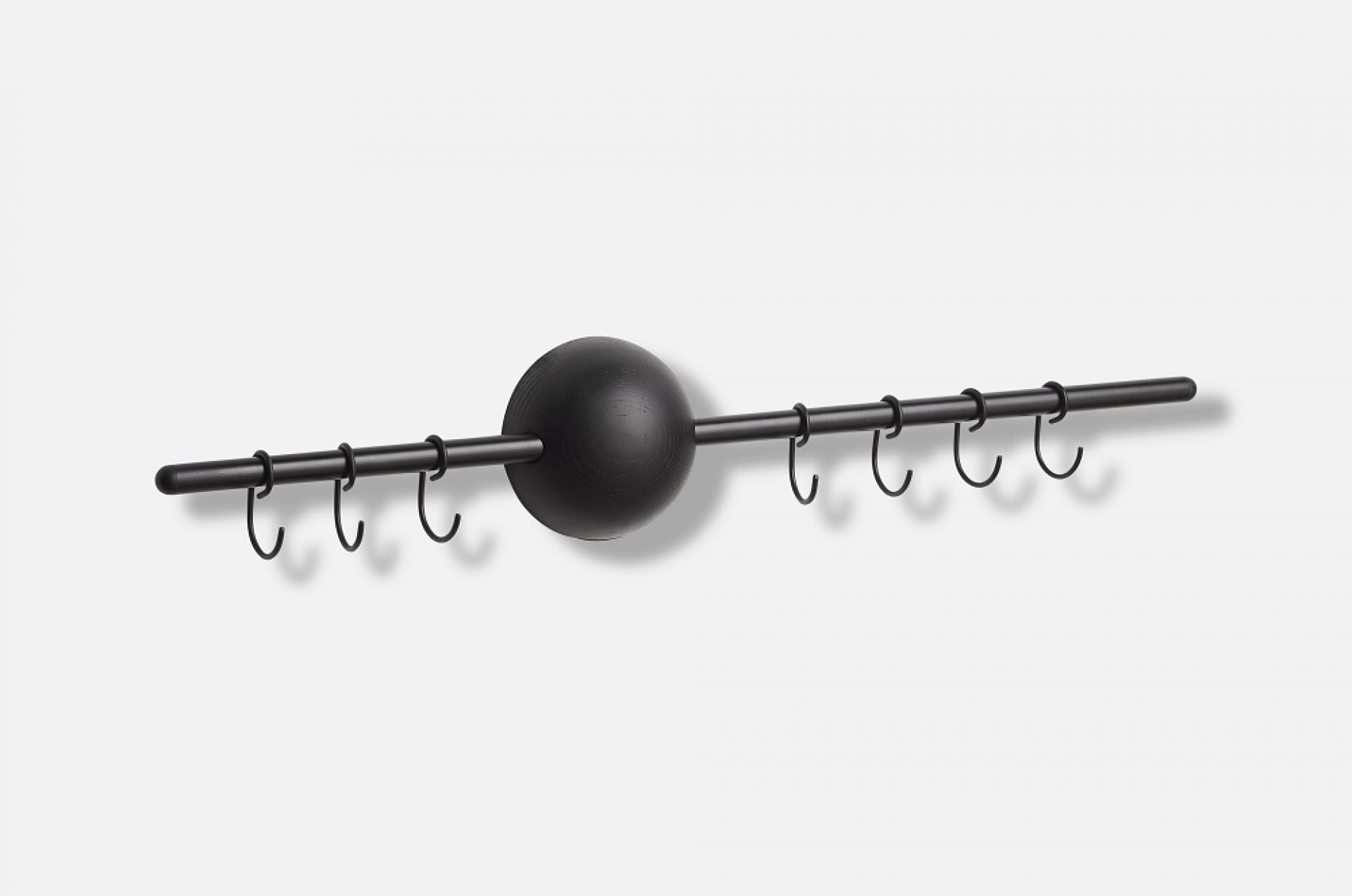Hoop Rack Porte-manteau Woud OFFRE SPECIALE