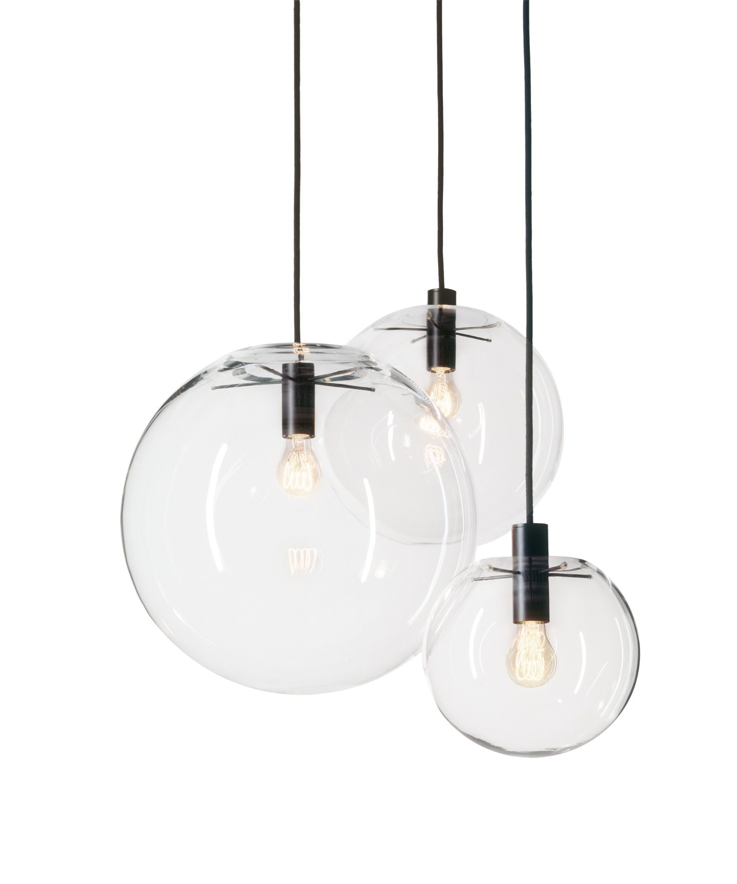 Luminaire à suspension Selene ClassiCon – QUICK SHIP