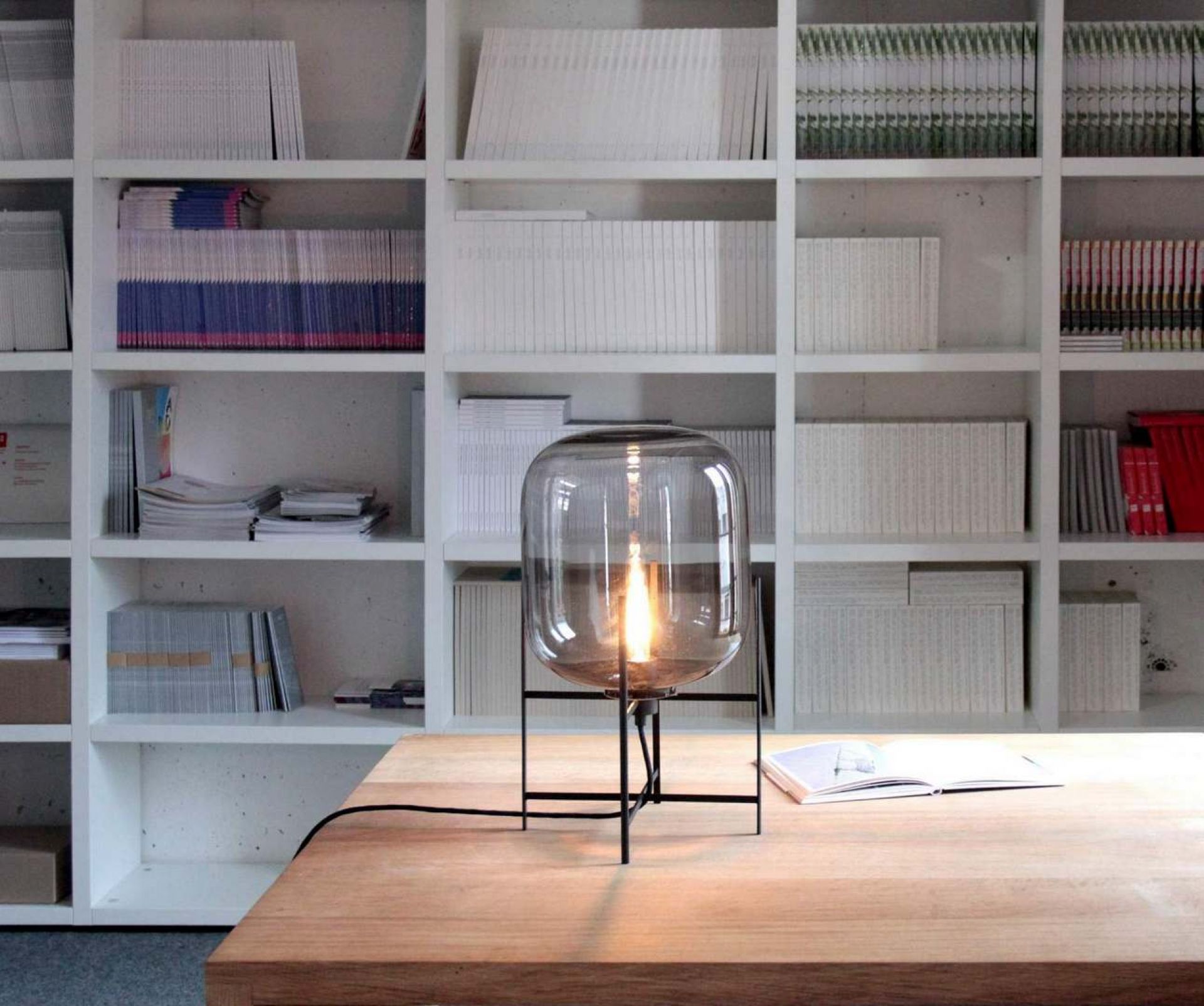 Oda Small lampe de table Pulpo