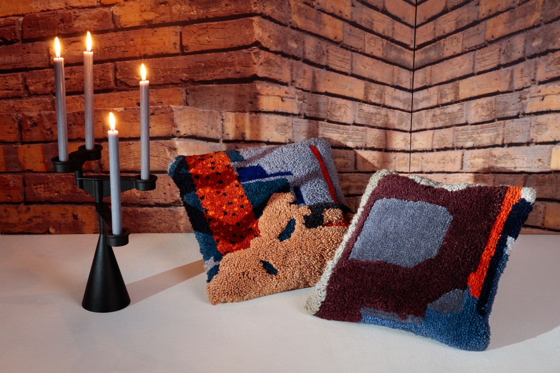 Spin Candelabra Mini Bougeoir Tom Dixon