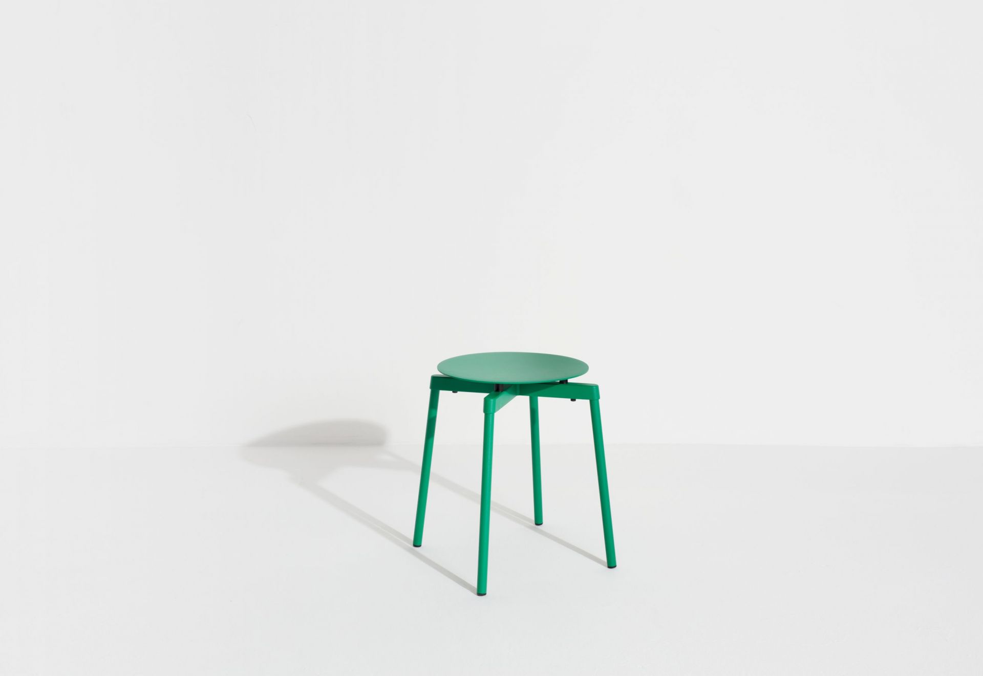Fromme Stool Tabouret Petite Friture Vert menthe Fromme Stool Tabouret Petite Friture Vert menthe