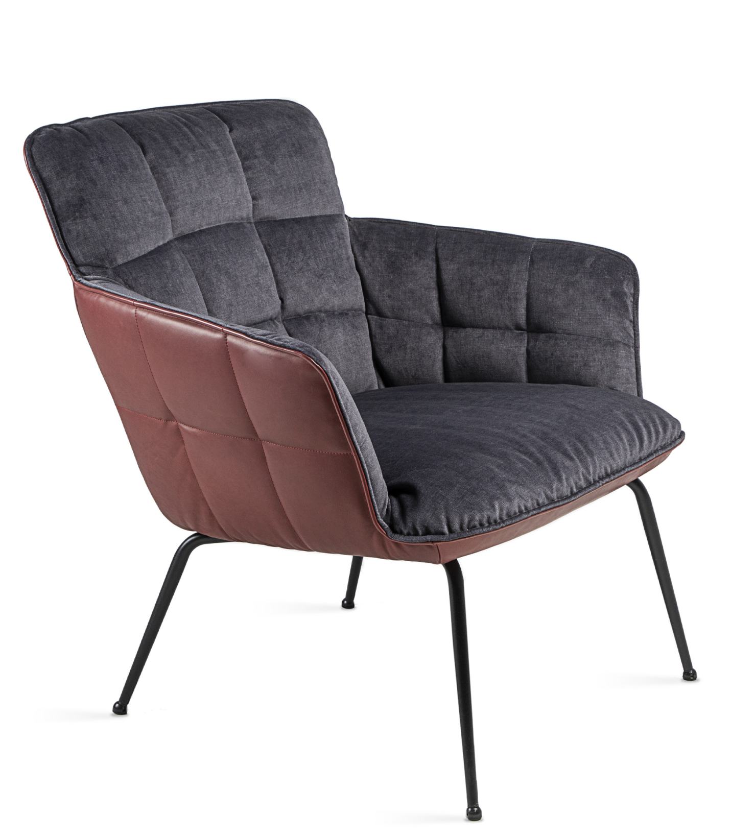Marla Easy Chair Fauteuil bas Freifrau Manufacture