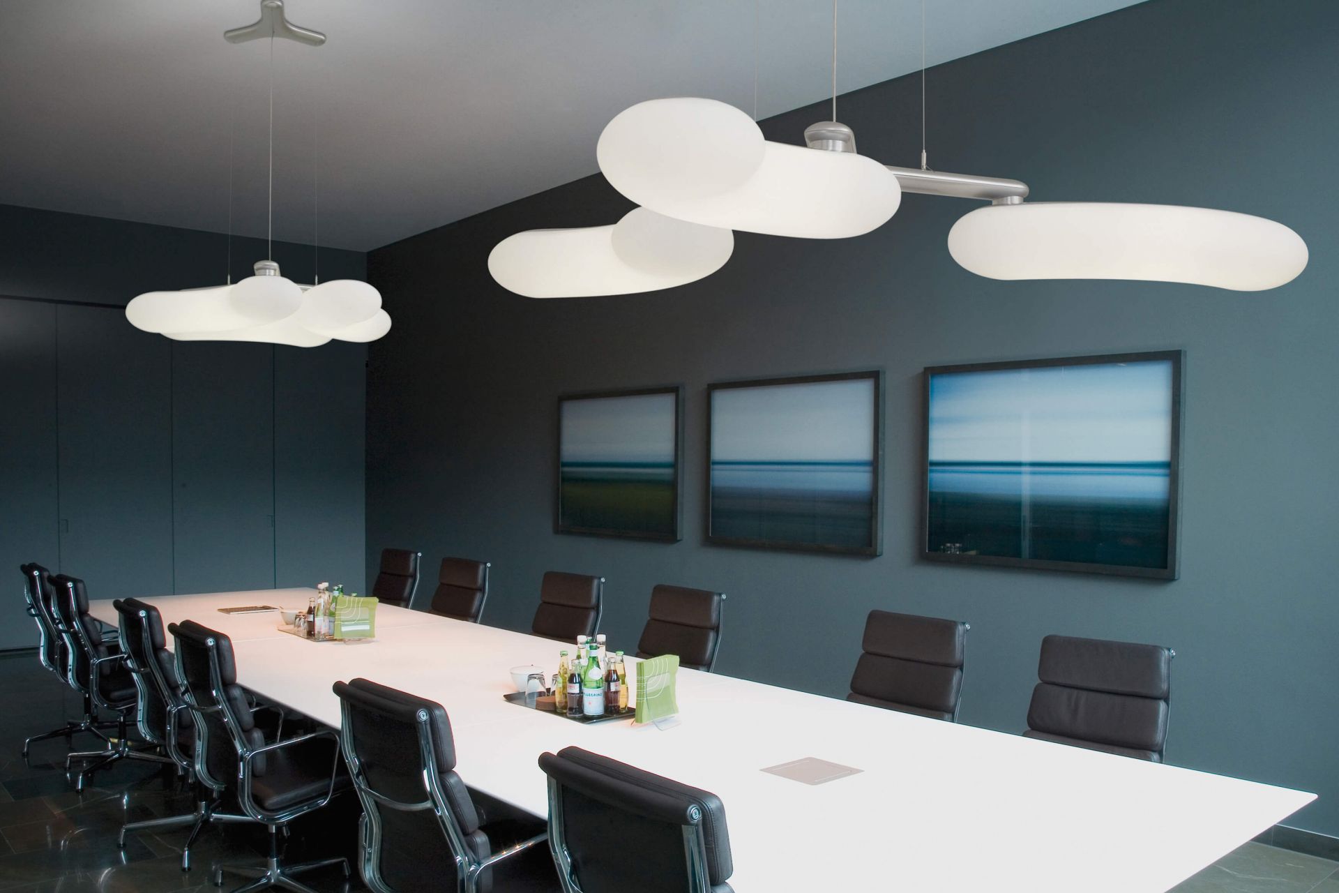 Blade PL Lampe suspendue Next