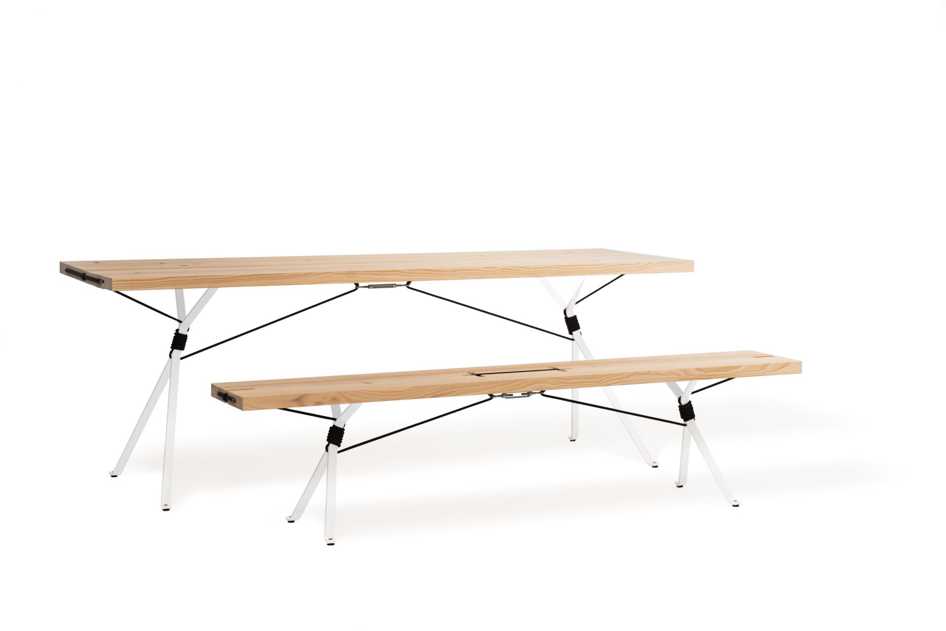 Kampenwand Banc Nils Holger Moormann