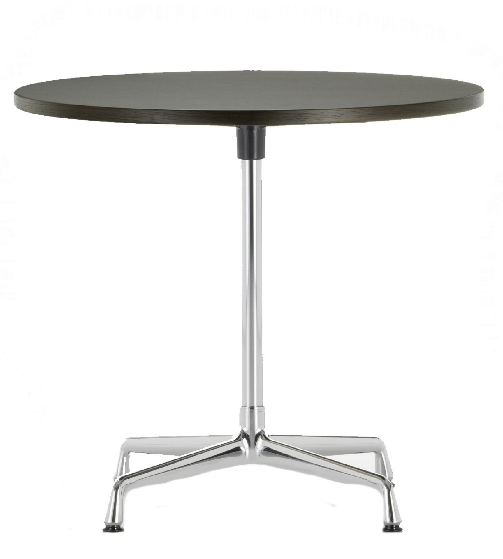 Eames Contract Table Ronde Ø80 cm Vitra