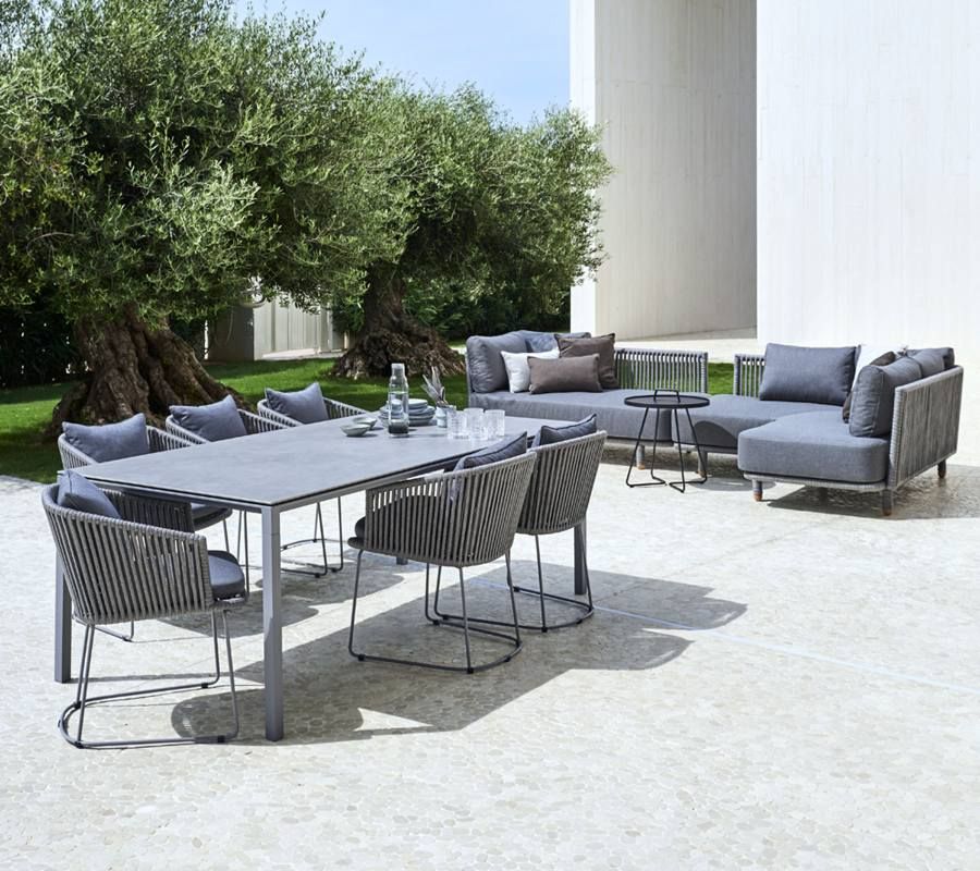 Moments chaise Cane-Line