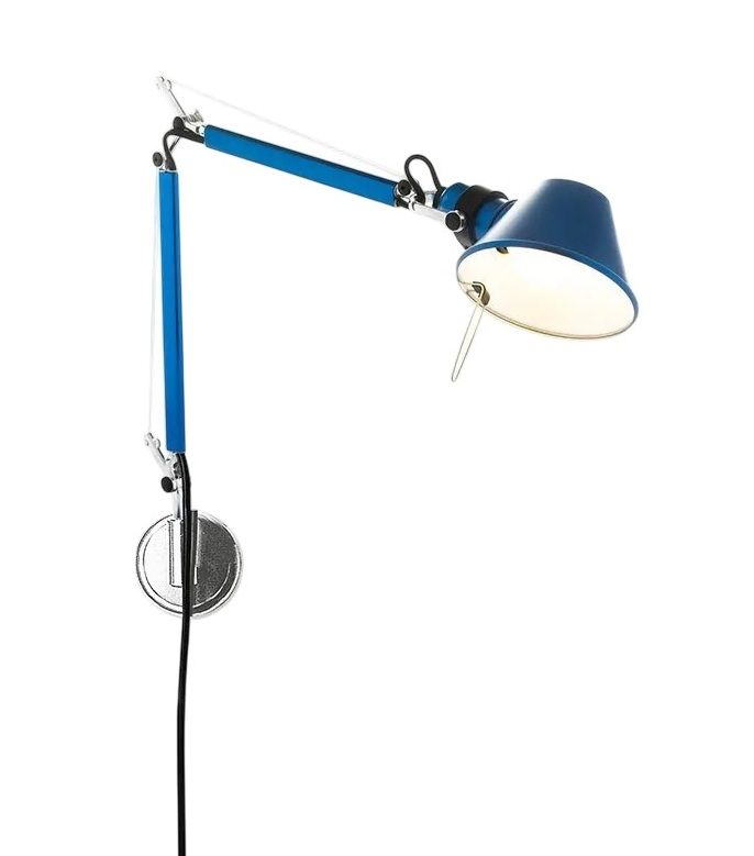 Tolomeo Micro Wall Applique ou plafonnier Artemide