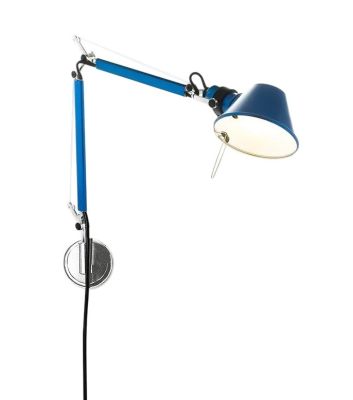 Tolomeo Micro Wall Applique ou plafonnier Artemide