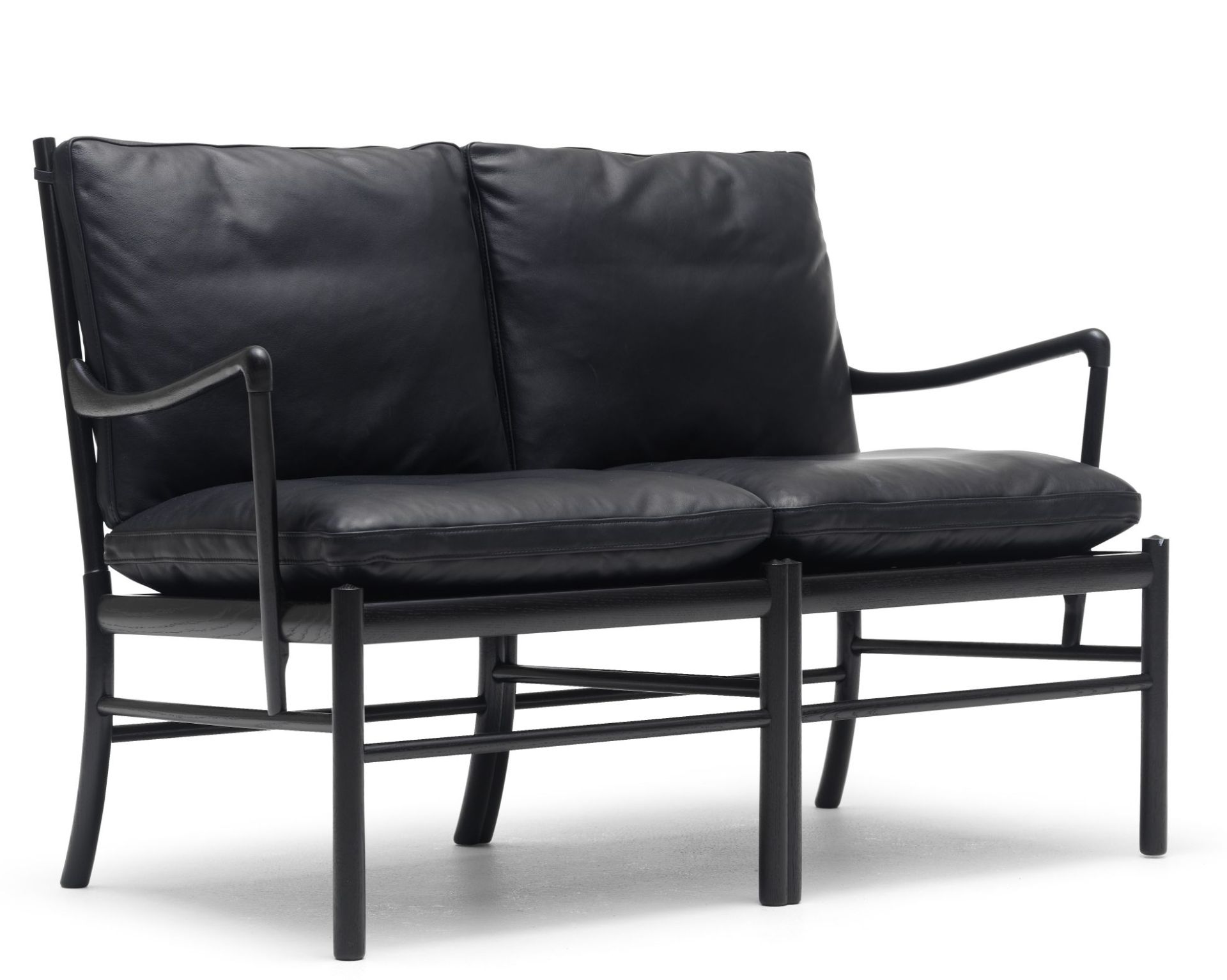 OW149-2 Colonial Canapé 2 places Carl Hansen & Søn