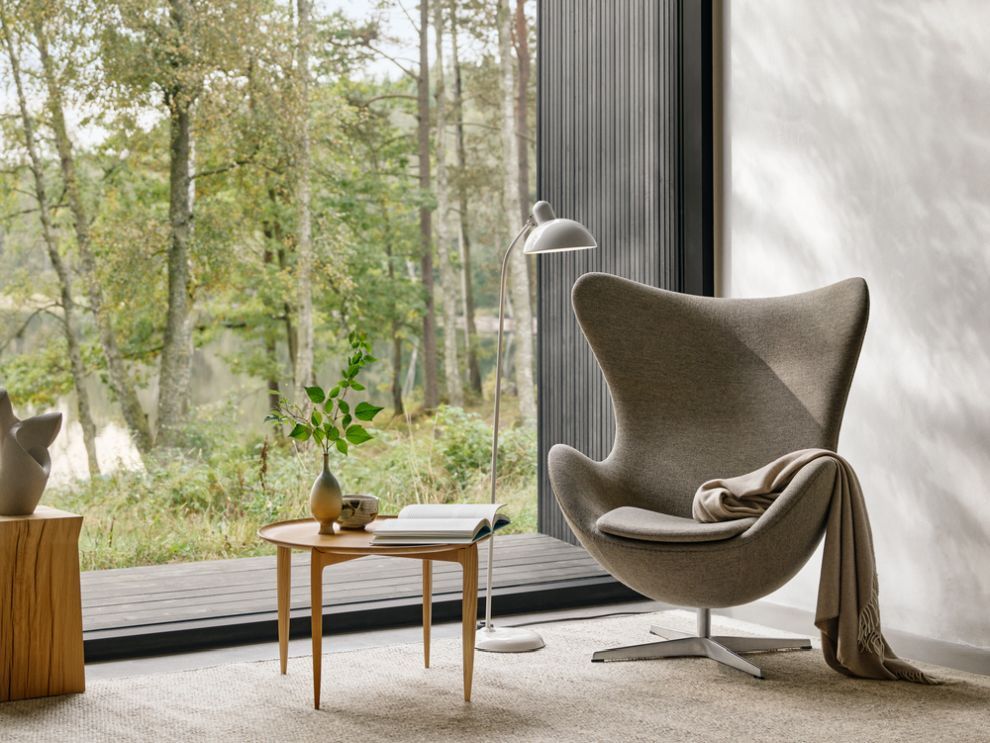Tray Table d'appoint Ø60cm Fritz Hansen