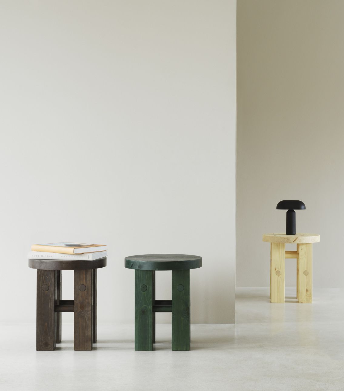 Fyr Stool Tabouret Normann Copenhagen