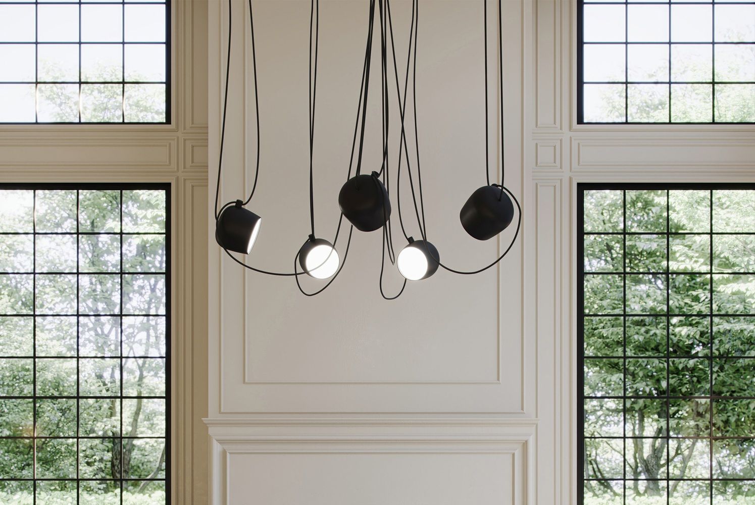 Aim Small Lampe suspension Flos