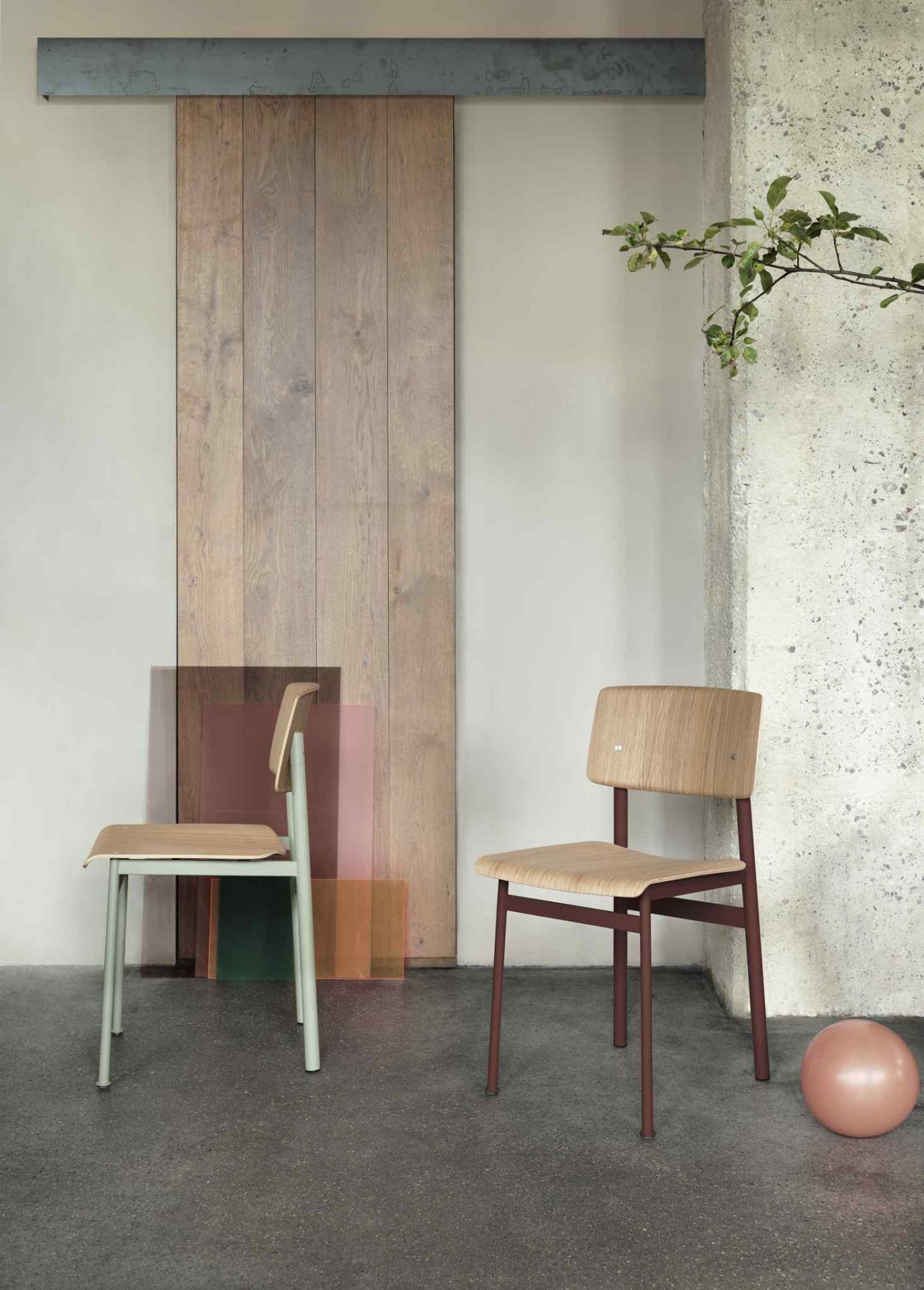 Chaise Loft Chair Muuto